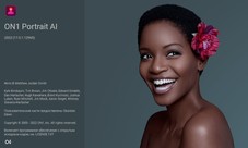 ON1 Portrait AI 2023 Free Download