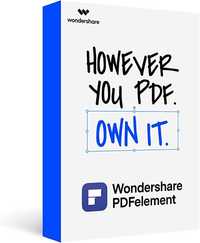 Wondershare PDFelement Pro v9.1.5.1975 Latest Download